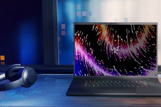 Design Razer Blade 16 et 18