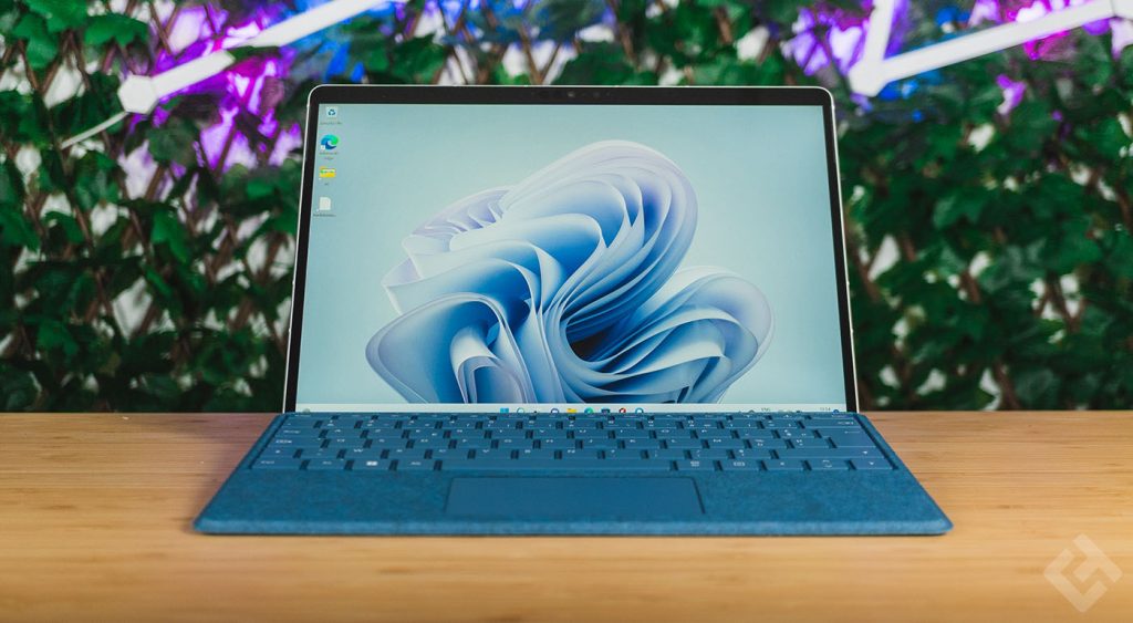 Test du Surface Laptop 5 : on prend le même et on recommence