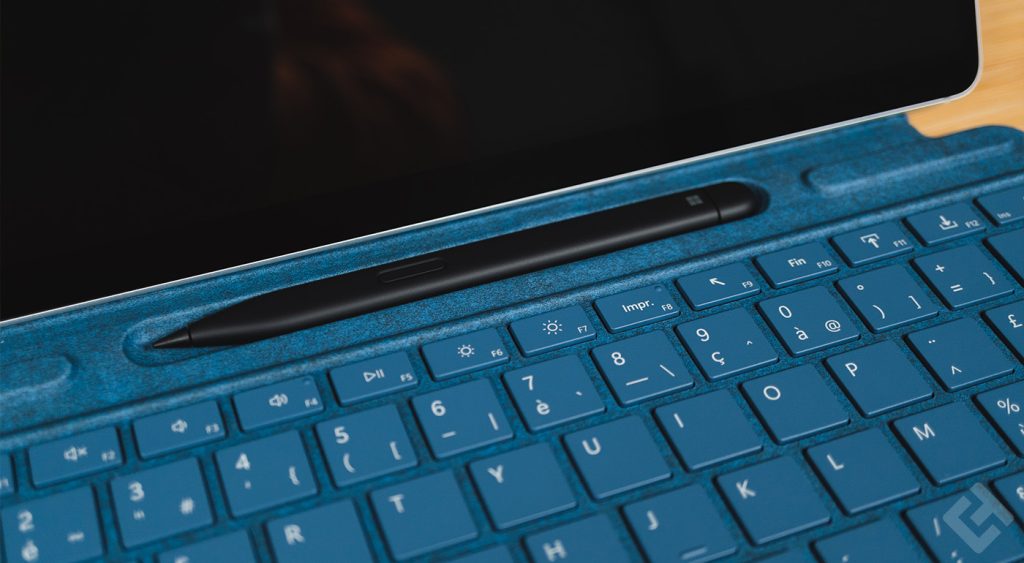 Stylet de la Microsoft Surface Pro 9
