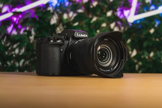 Design du Panasonic Lumix S5II