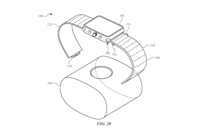 apple watch avec camera