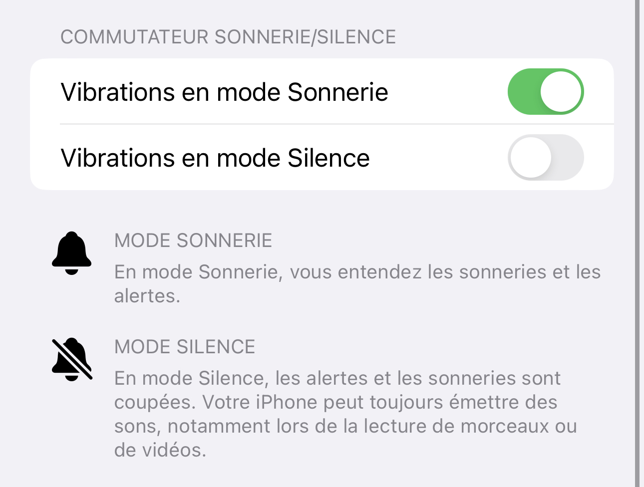 comment desactiver le mode ecouteur sur iphone