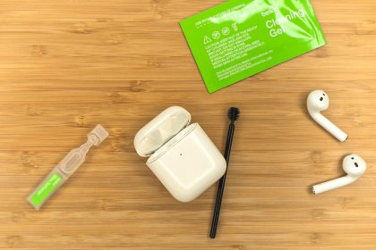 belkin airpods cleaning kit avis