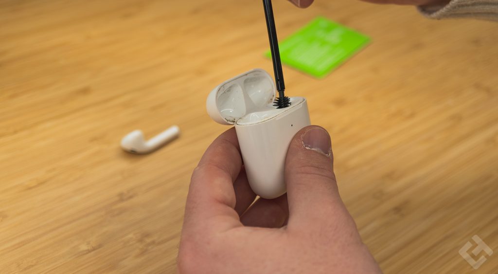 belkin airpods cleaning kit test