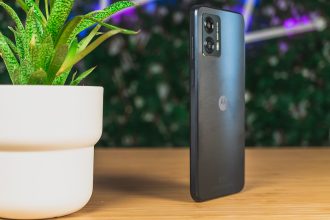 Test du Motorola Moto G53