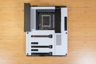 test de la nzxt n7 z790