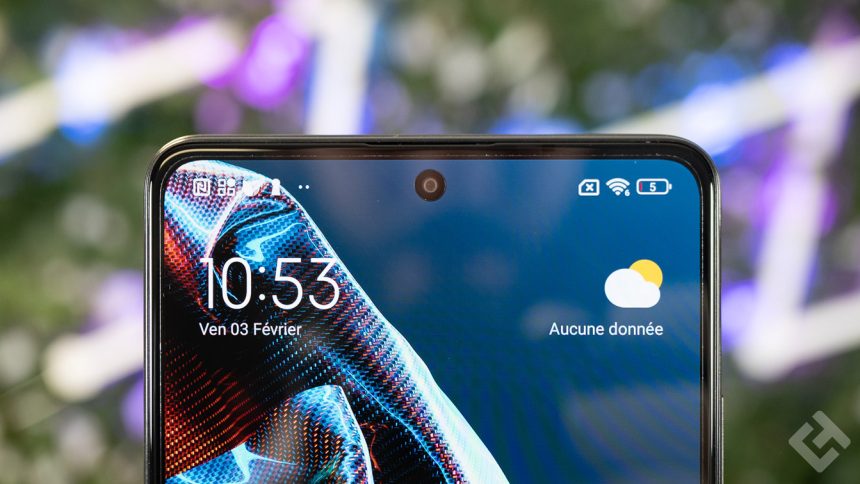 Test Poco X5 Pro Avis Complet Et Détaillé Smartphone Android 7757