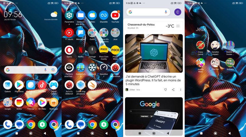 Test Poco X5 Pro Avis Complet Et Détaillé Smartphone Android 7164