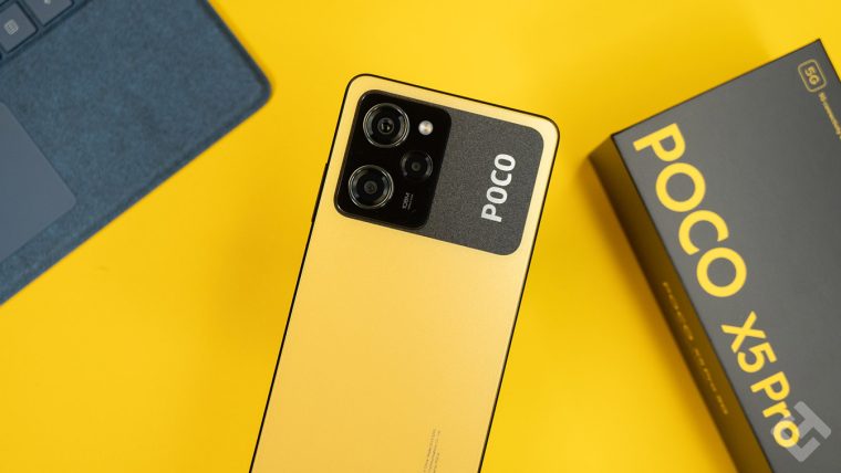 Test Poco X5 Pro Avis Complet Et Détaillé Smartphone Android 8321