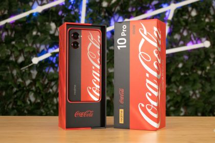 test du realme 10 Pro