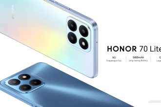 honor 70 lite