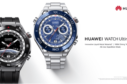 huawei watch ultimate