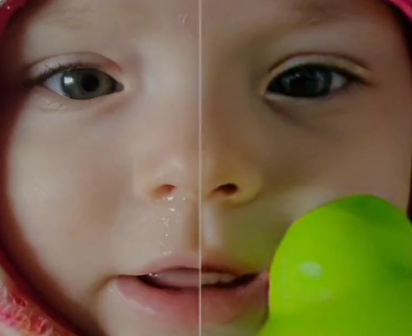 Samsung rajoute des dents à votre bébé