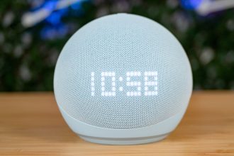 test amazon echo dot 5