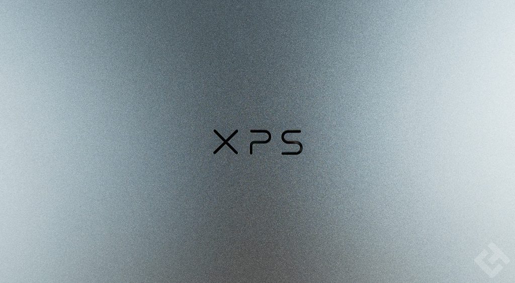 Logo Dell XPS 13 2-en-1