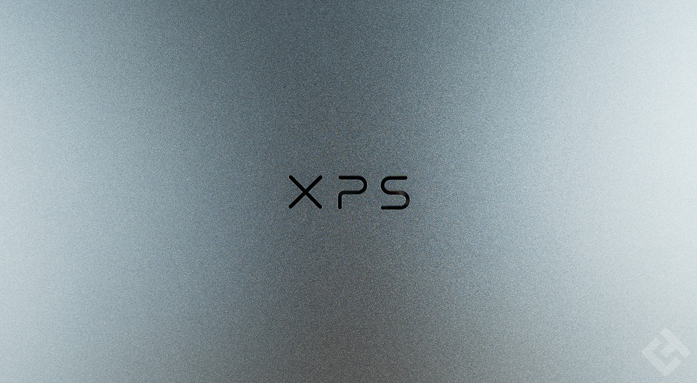 Logo Dell XPS 13 2-en-1