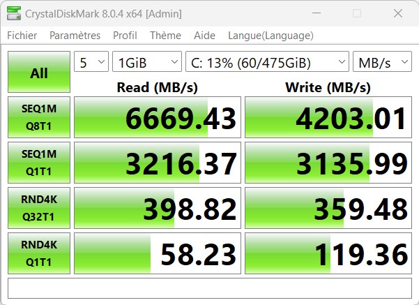 ssd du lenovo thinkbook plus gen 3