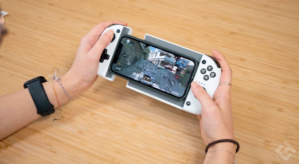 design de la nacon mg-x