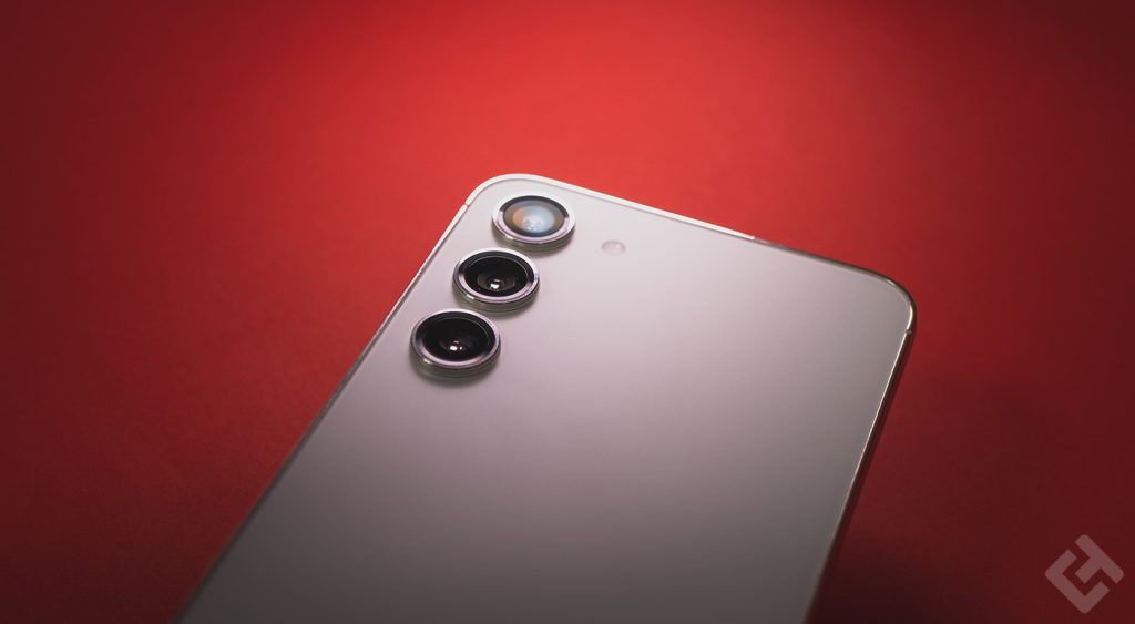 Capteurs photo du Samsung Galaxy S23 Plus