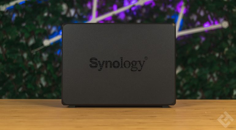 Test Synology Ds Avis Complet Et D Taill Nas