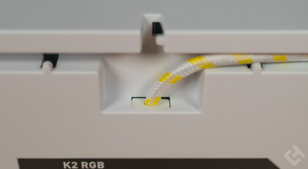 Câble du Xtrfy K2 RGB
