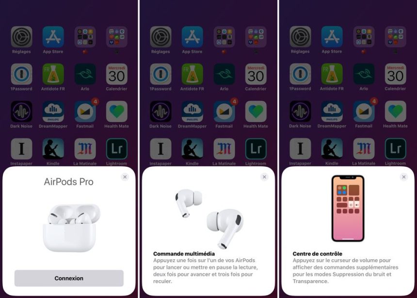 Comment Connecter Vos Airpods Pro Max Votre Iphone