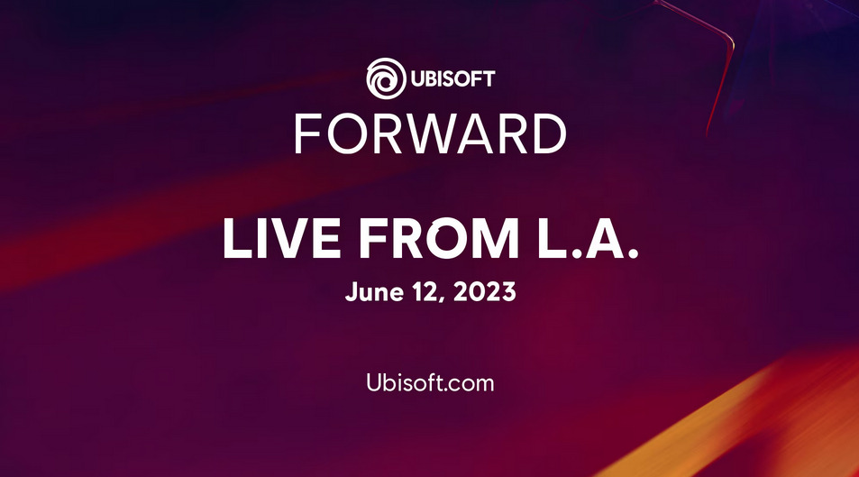 logo du ubisoft forward live 