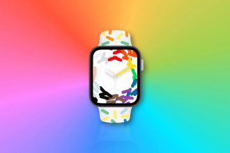 pride apple watch 2023