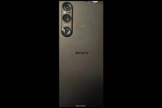 xperia 1 V