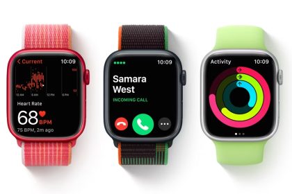 apple watch applications