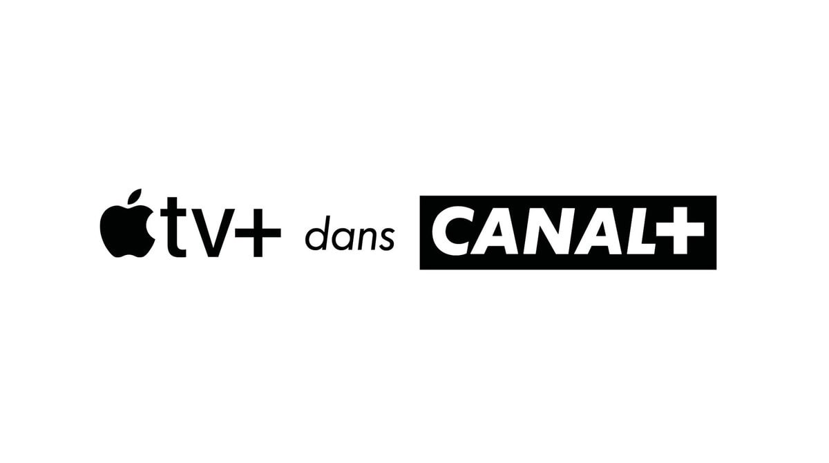 Apple TV en partenariat avec Canal+