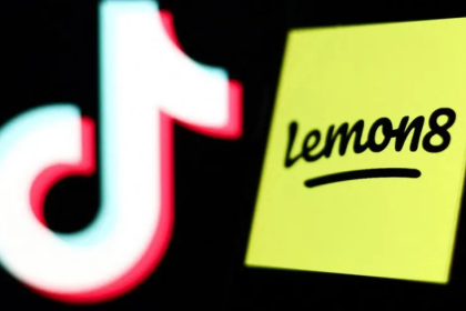logo tiktok et lemon8