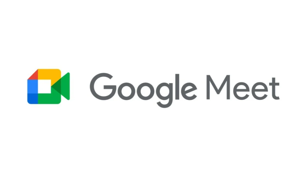 logo de google meet