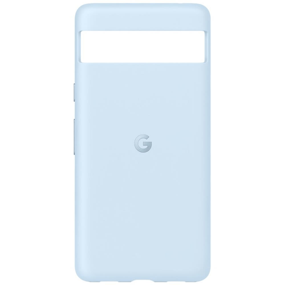 Coque Google Pixel 7a Bleu