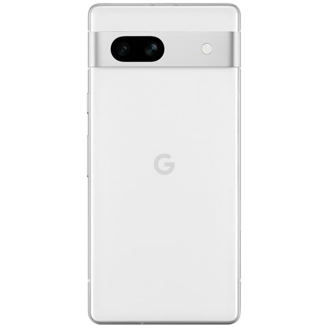 Google Pixel 7a Blanc