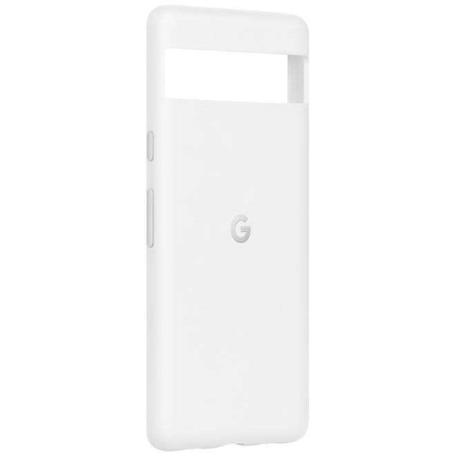 Coque Google Pixel 7a Blanc