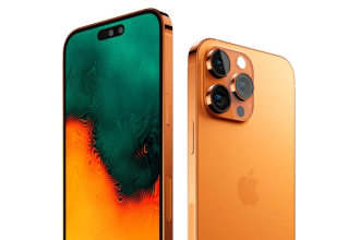 iphone 15 pro orange