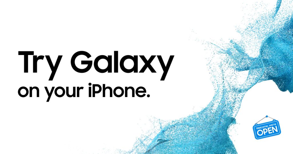 logo de l'application try galaxy