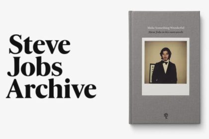 steve jobs archive ebook