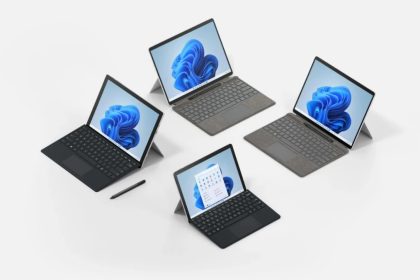 Surface microsoft