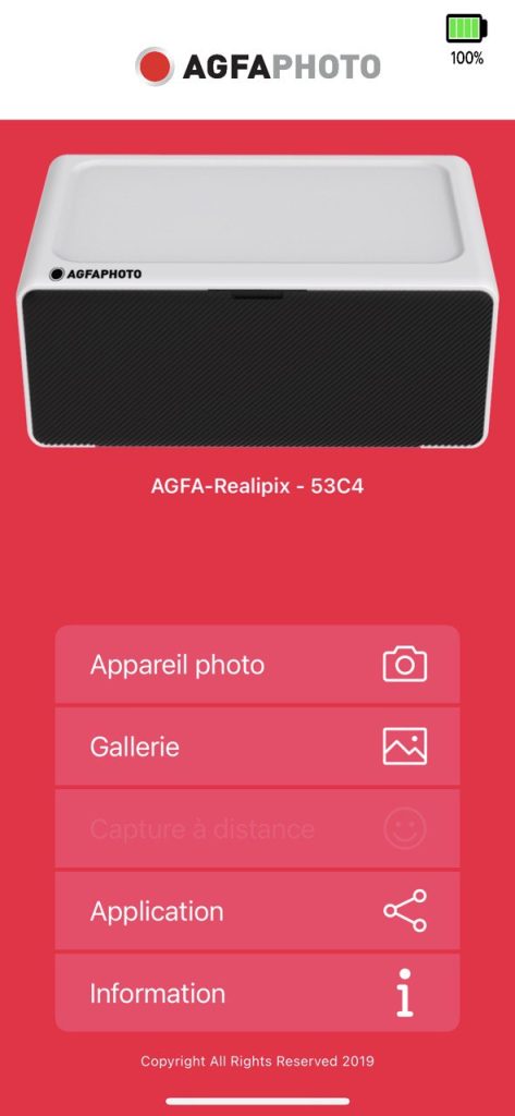 Découvrez la Realipix Moments d'AgfaPhoto Europe, Découvrez la Realipix  Moments d' AgfaPhoto Europe avec Mère pas parfaite et alors ? !  Connectez-la à votre smartphone ou votre tablette puis imprimez en