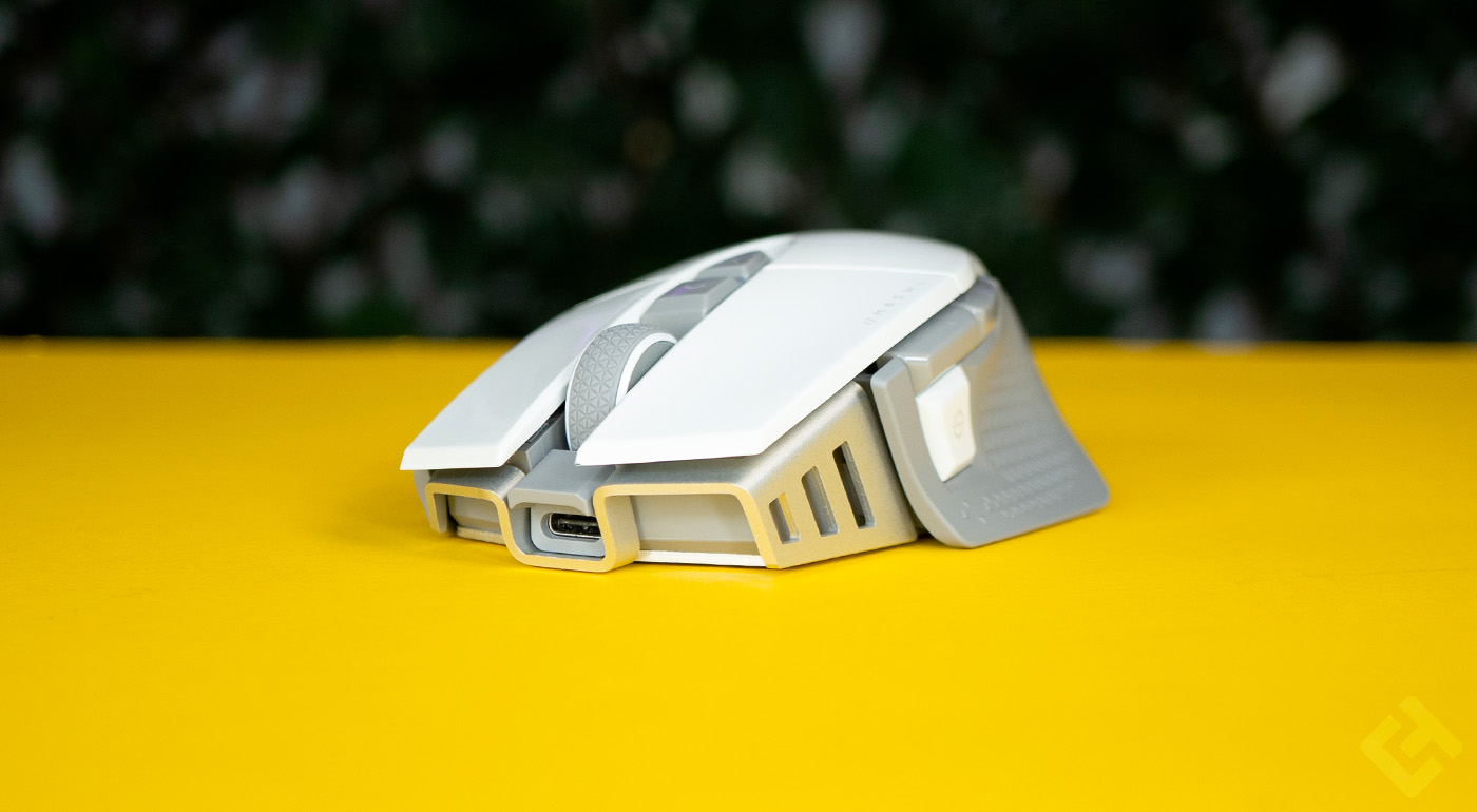 Test Corsair M65 RGB Ultra Wireless : Avis complet et détaillé