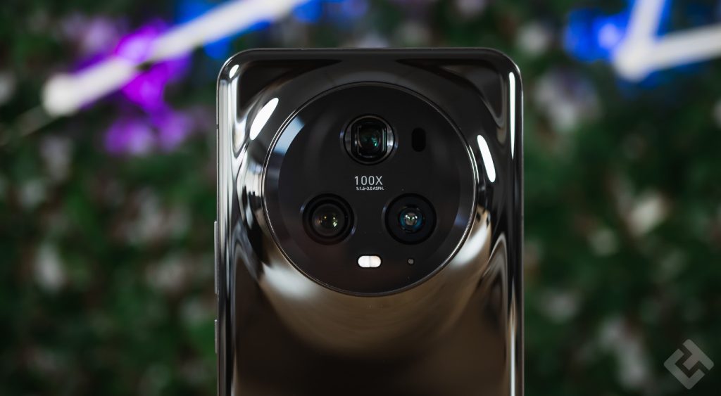 Module photo du Honor Magic 5 Pro