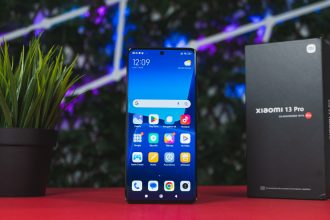 test du xiaomi 13 Pro