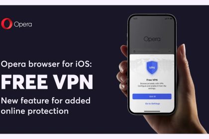 vpn opera ios gratuit