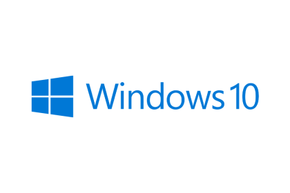 logo windows 10