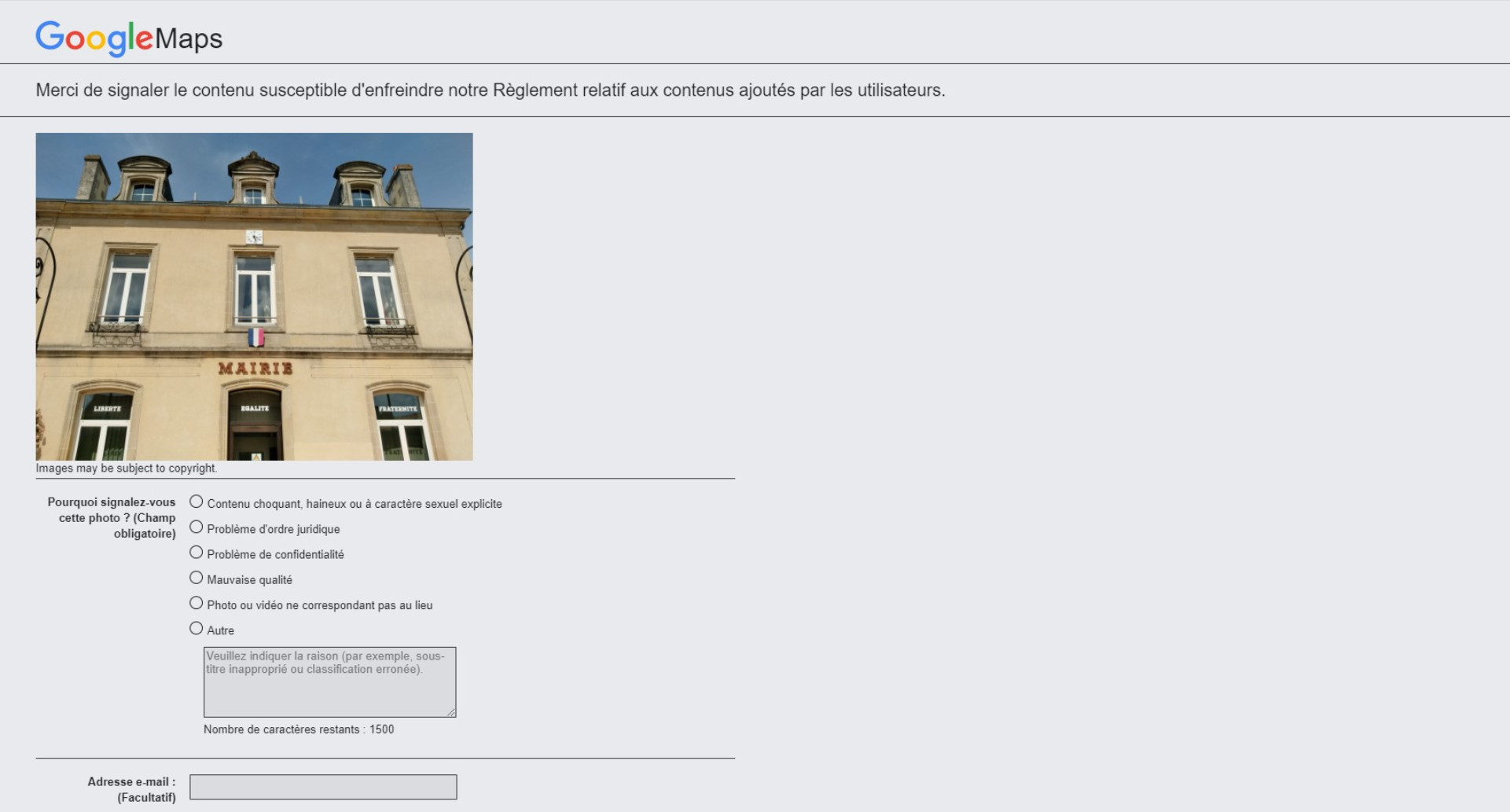 Comment flouter votre maison sur Google Maps