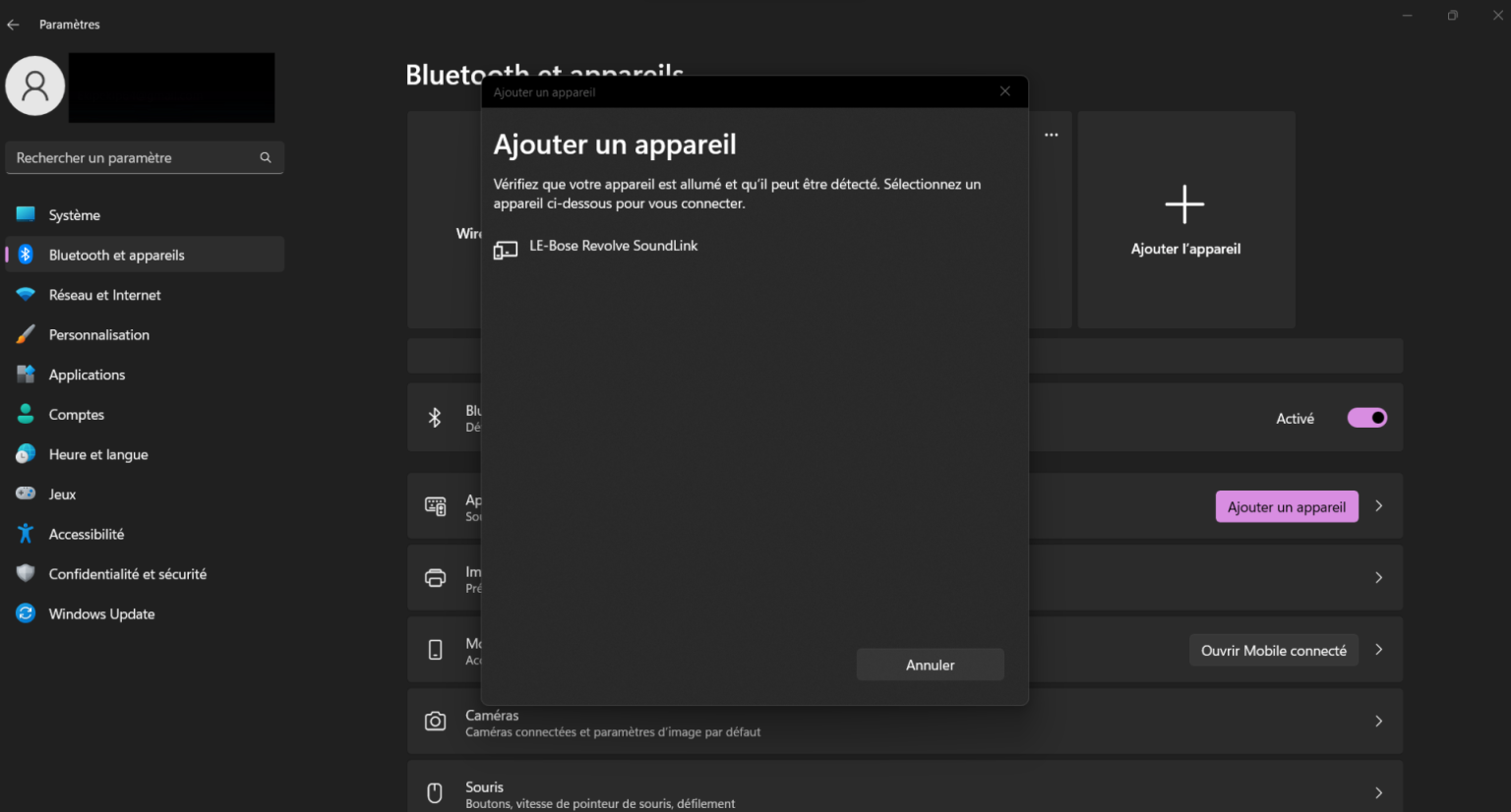 Comment connecter vos AirPods à votre PC Windows 11