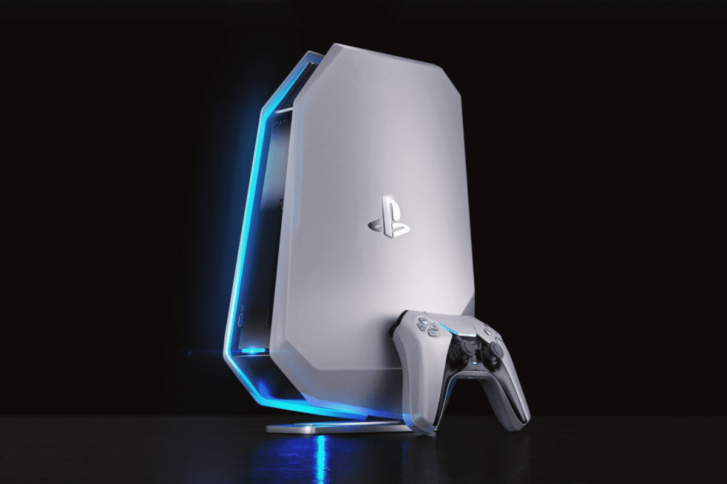 console PS6