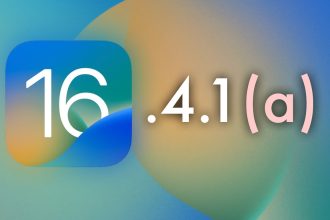 iOS 16.4.1a